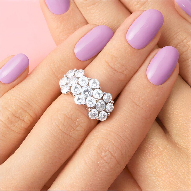 Bague en or et Diamant I1 (H) (CIRARI)