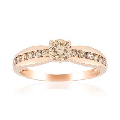 VS1 Argyle-Rose de France-Brillant-Goldring (Annette)