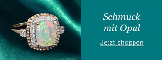 Schmuck mit Opal