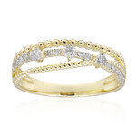 SI2 (H) Brillant-Goldring (CIRARI)