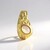 Pendentif en argent et Opale Welo (MONOSONO COLLECTION)