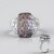 Anello in argento con Madreperla (Dallas Prince Designs)