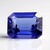 Tanzanite AAA 3 ct