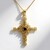 Collana in argento con Granato