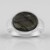 Anello in argento con Labradorite