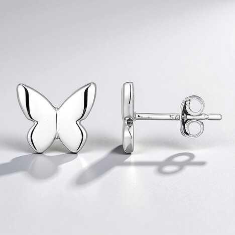 Orecchini in argento