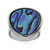 Anello in argento con Conchiglia Abalone (Art of Nature)