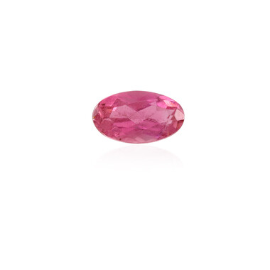 Piedra preciosa con Turmalina neón del Congo 0,17 ct