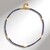 Collana in argento con Tanzanite