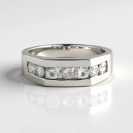 Anillo en plata con Zircón
