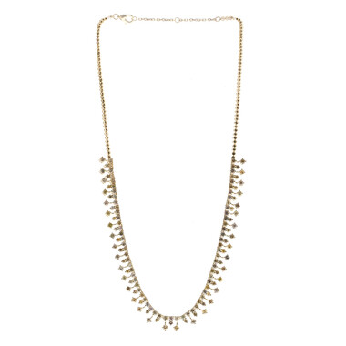 SI2 Fancy-Brillant-Goldcollier (CIRARI)