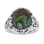 Edelstein-Silberring (Art of Nature)