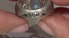 Zilveren ring met een labradoriet (SAELOCANA)