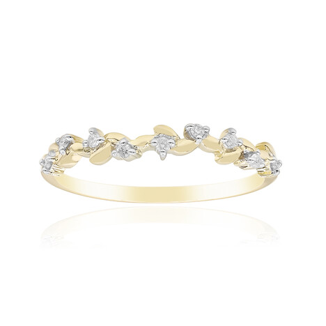 SI1 (G) Brillant-Goldring (Annette)