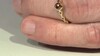 Anillo en plata con Diamante champán I2 (de Melo Essence)