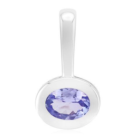 Tansanit-Silberanhänger (Pallanova)