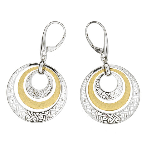 Silberohrringe (dagen)