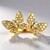 Anello in oro con Diamante Fancy SI2 (CIRARI)