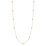 I2 Champagner-Brillant-Goldcollier (de Melo Gold)