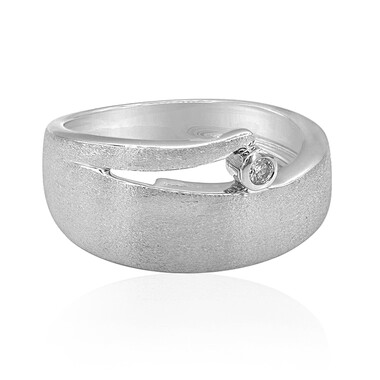 I1 (G) Brillant-Silberring (Annette)