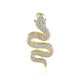 Ciondolo in argento con Zircone