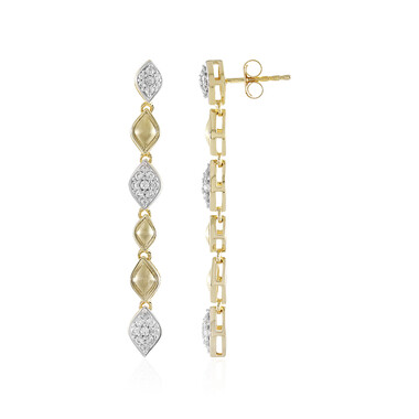 Orecchini in argento con Zircone