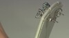 Pendientes en oro con Aguamarina de Brasill AAA (CIRARI)