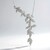 Collana in argento con Zircone