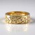 Anello in oro con Diamante Champagne I3 (de Melo Gold)