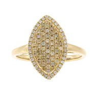 SI2 Fancy-Brillant-Goldring (CIRARI)
