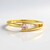 Anello in argento con Tormalina Rosa Nigeriana