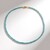 Collana in argento con Zircone Ratanakiri