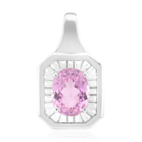 Colgante en plata con Cuncita (Pallanova)