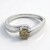 Anello in argento con Spectrolite
