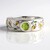 Anillo en plata con Peridoto