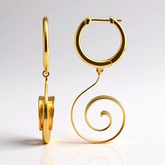 Orecchini in argento