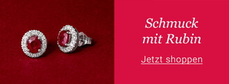 Schmuck mit Rubin