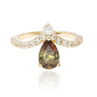 Andalusit-Goldring