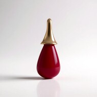 Colgante en plata con Calcedonia roja (KM by Juwelo)