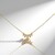 Collana in oro con Diamante SI2 (H) (CIRARI)