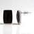 Orecchini in argento con Quercia Nera (dagen)
