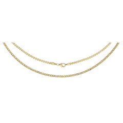 375er Gelbgoldkette - 1,8 - 45 cm