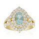 Paraiba-Turmalin-Goldring (CIRARI)