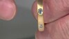 Zilveren ring met Braziliaanse Aquamarijnen