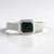 Anello in argento con Opale Mezezo (de Melo Essence)