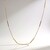 Collana in argento (Joias do Paraíso)