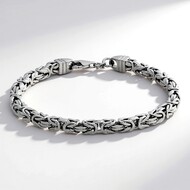 Bracciale in argento