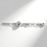 Catenina in argento