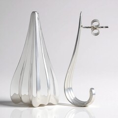 Orecchini in argento