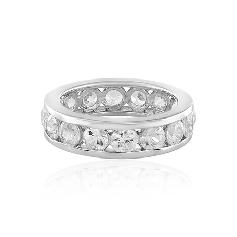 Anello in argento con Zircone